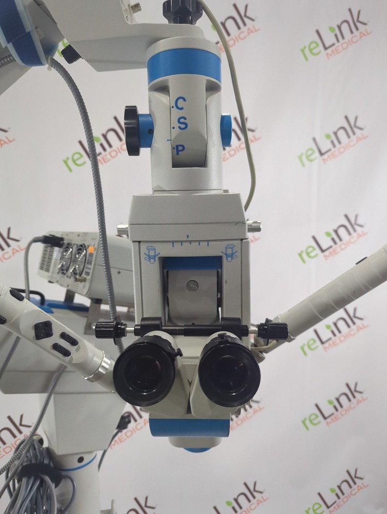 Moller-Wedel VM 900 / MMS 900 Surgical Microscope