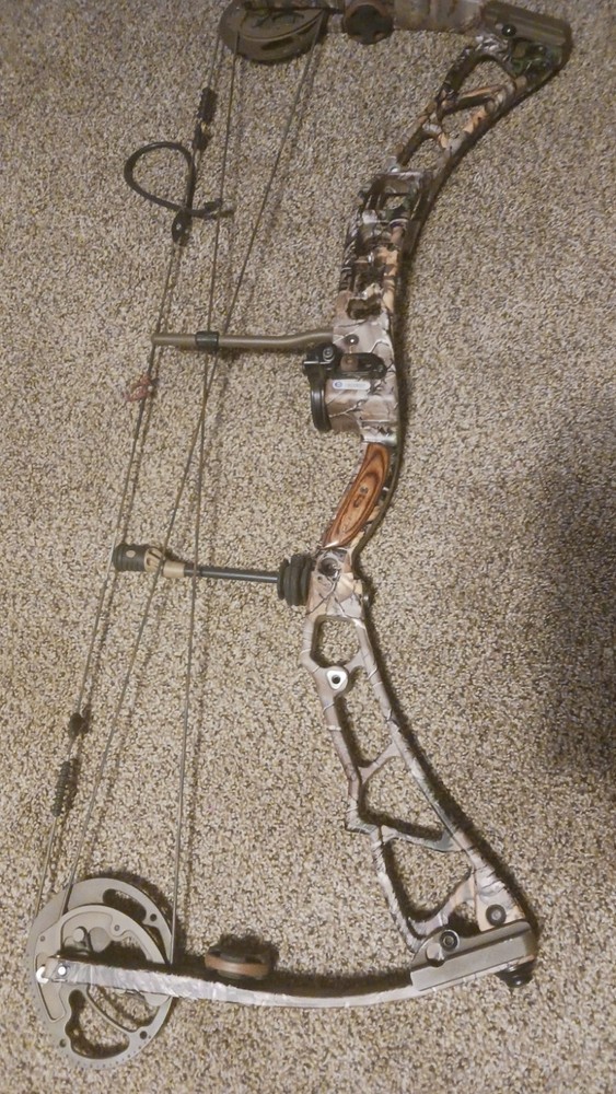 elite compound bow right hand
