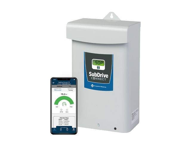 Franklin Electric SUBDRIVE CONNECT