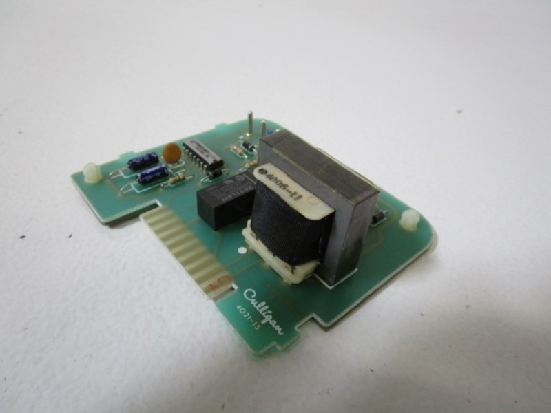 CULLIGAN BOARD 4021-15 NSNP