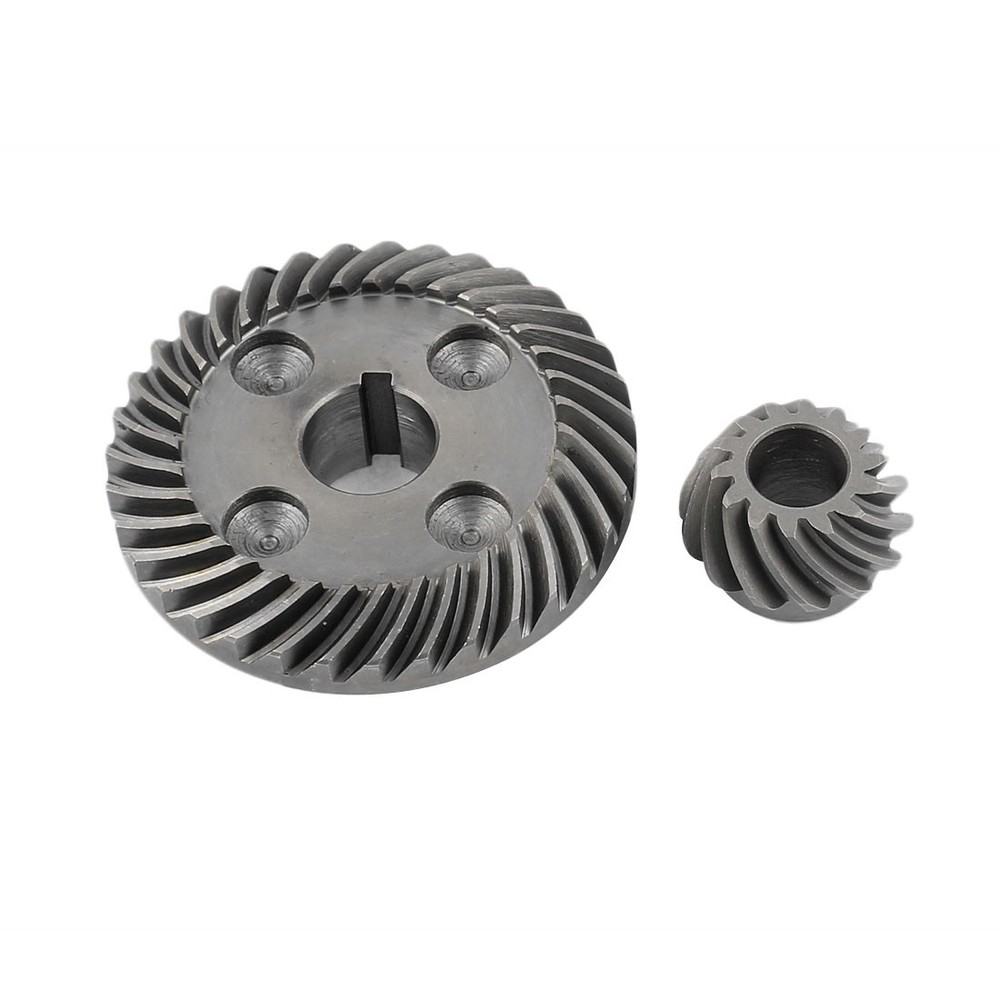 Replacement Electric Tool Angle Grinding Spiral Gear Sets