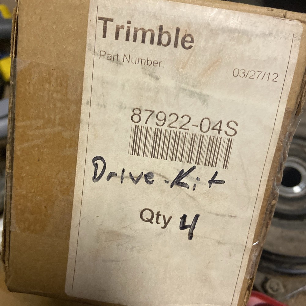 Trimble John Deere Meter Mount Kit 87922-04s