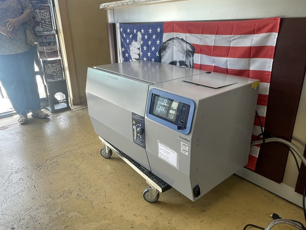 ThermoScientific CryoMed Controlled-Rate Freezer