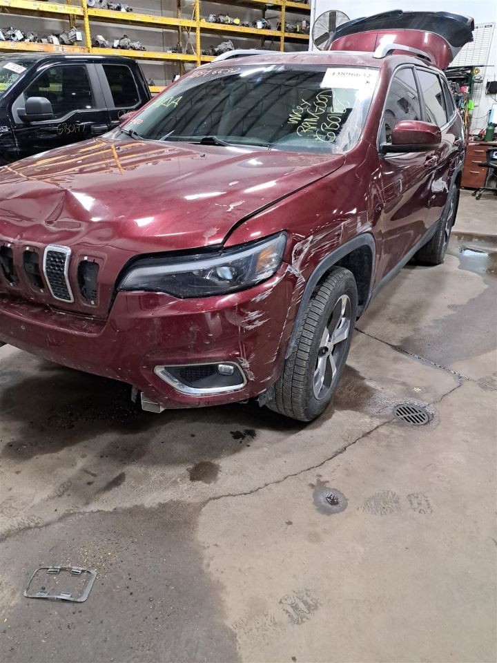 2019 Cherokee Jack Sku#4386310