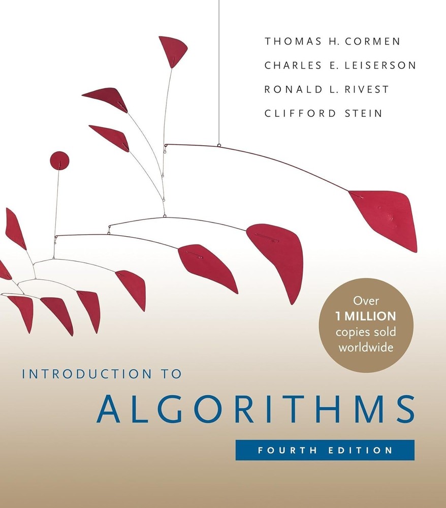Introduction to Algorithms, fourth edition Hardcover USA STOCK