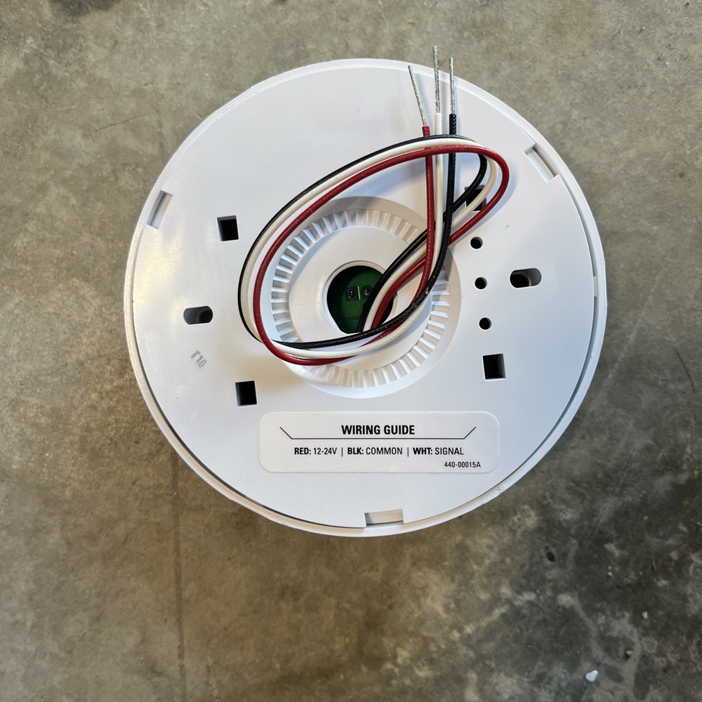 SensorWorx SWX-221-1 Low Voltage Ceiling Occupancy Sensor