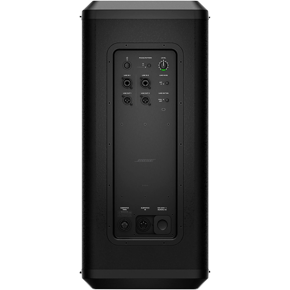 Bose Sub2 Powered Bass Module Pair