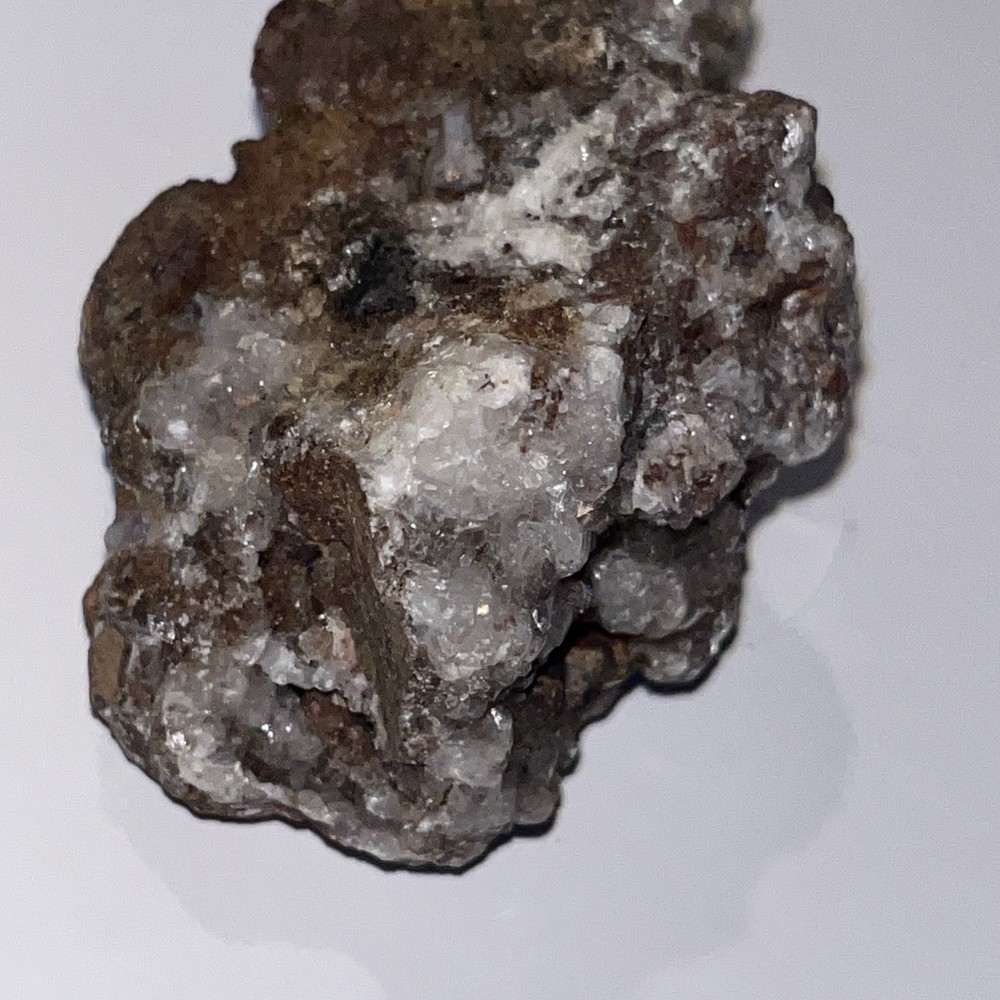 Silver Quartz