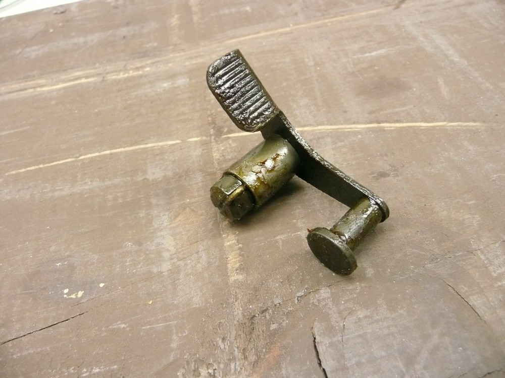 M1 Garand Winter Trigger, Unissued