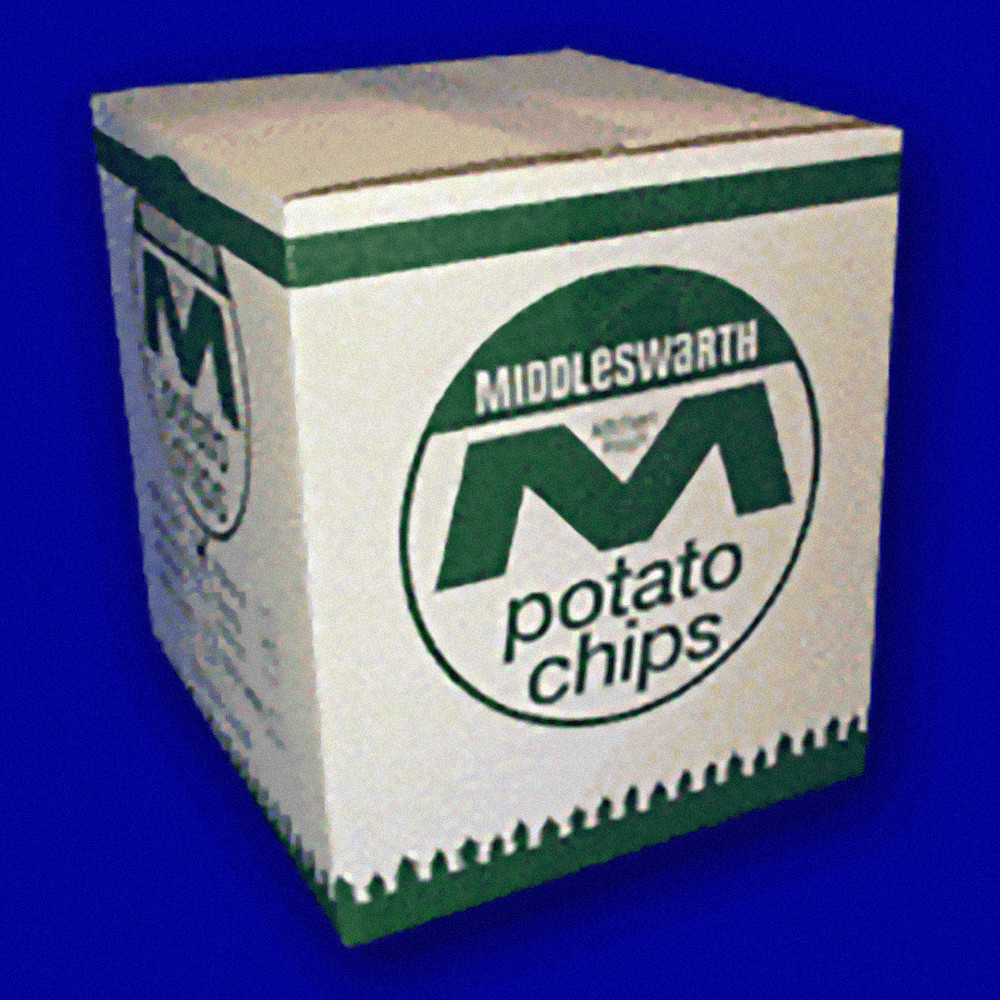 Middleswarth Potato Chips 3 pound Box FRESH! Choose your flavor! BULK value