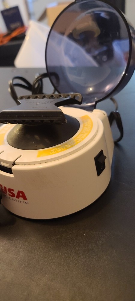 USA Scientific Micro Centrifuge