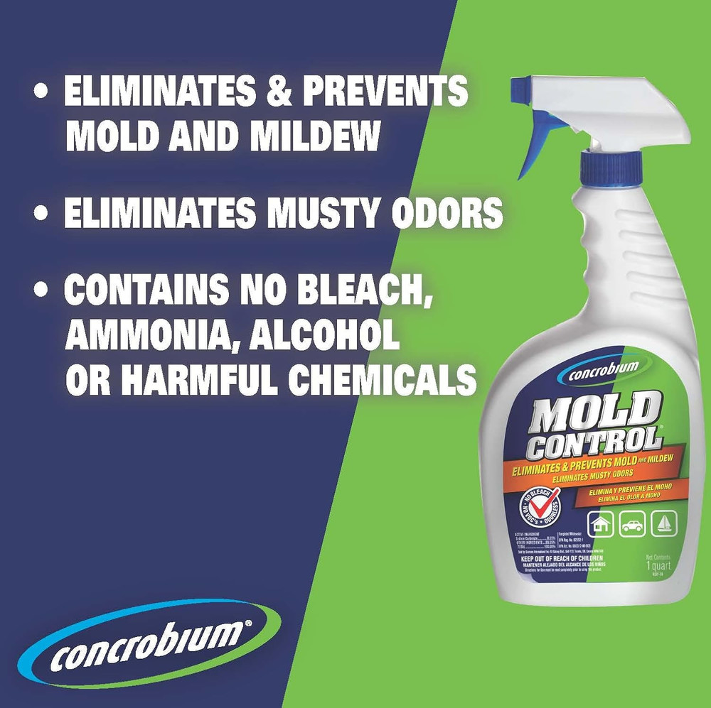 25001CAL Mold Control, 1 Gallon