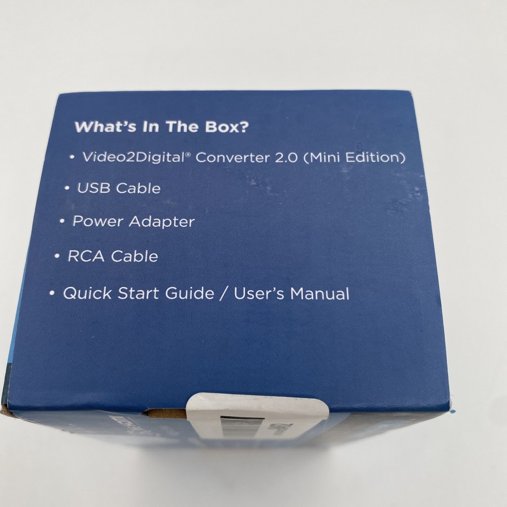 ClearClick Video2Digital Converter 2.0