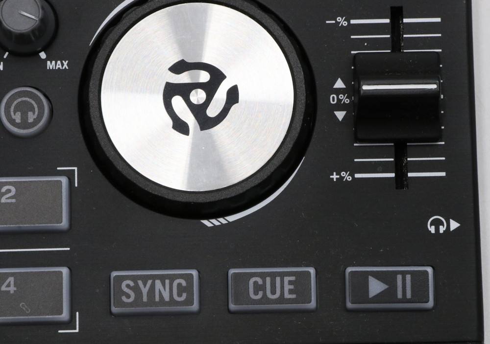 Numark DJ2GO2 Touch Pocket DJ Controller for Serato