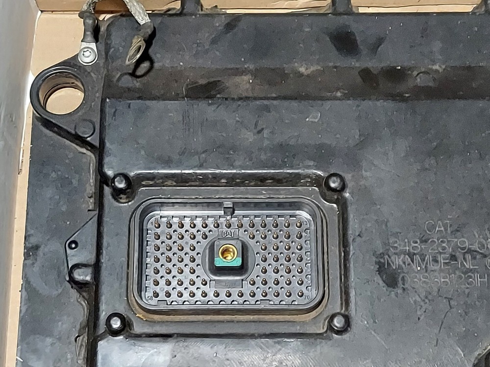 CAT 348-2379 Truck Diesel Engine Computer Module ECM Catterpillar