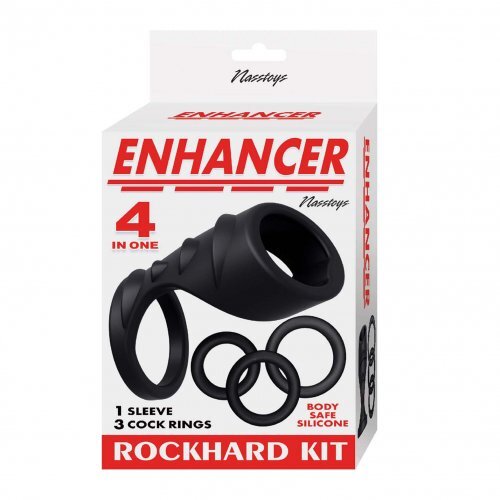 Enhancer Rockhard Kit