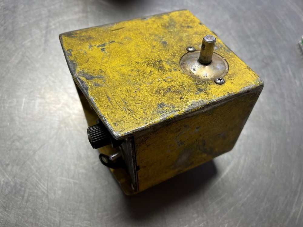 Ramsey Grad-Line Slope Controller 01830 Model G170