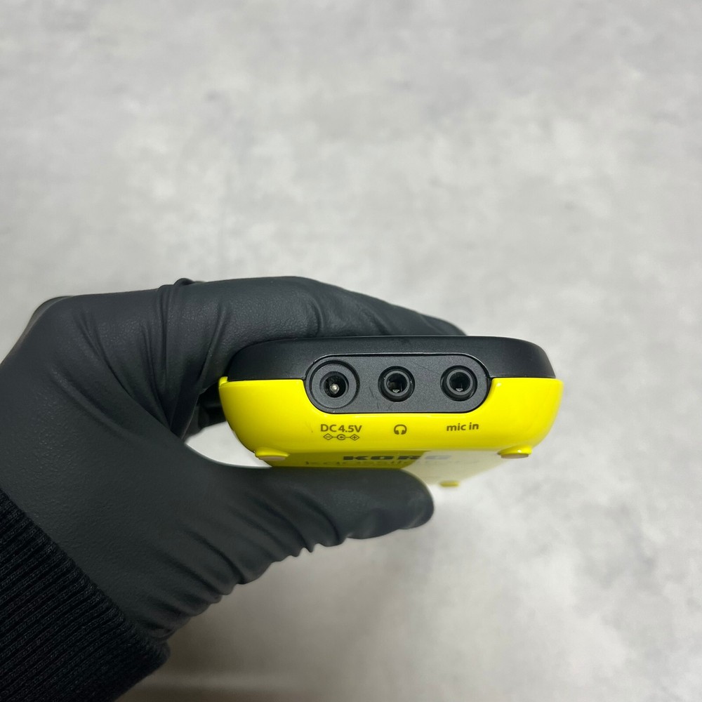 KORG KAOSSILATOR 2 KO2 Dynamic Phrase Synthesizer DJ Effector Touchpad Tested!