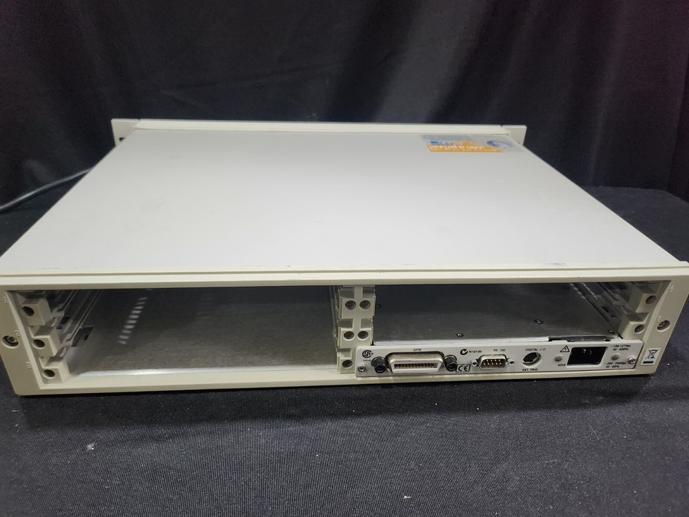 Agilent 3499A: Switch / Control System Main Frame, AS-IS (0497)