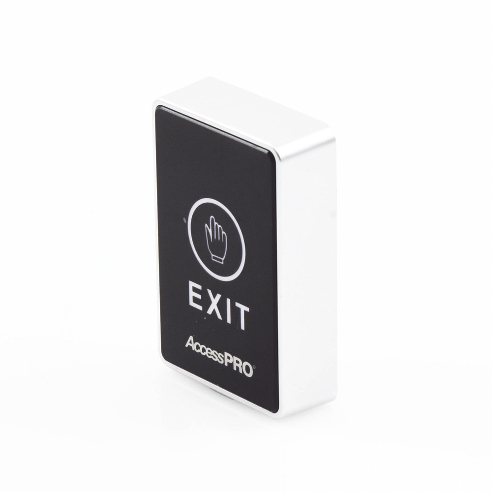 Exit Button for Door Access Control Push to Exit Button Modern Design Touch