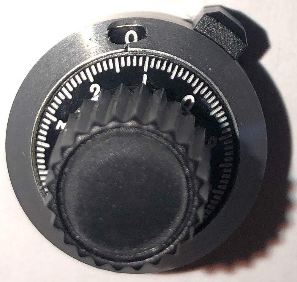 316-11 Counting Dial Clarodial