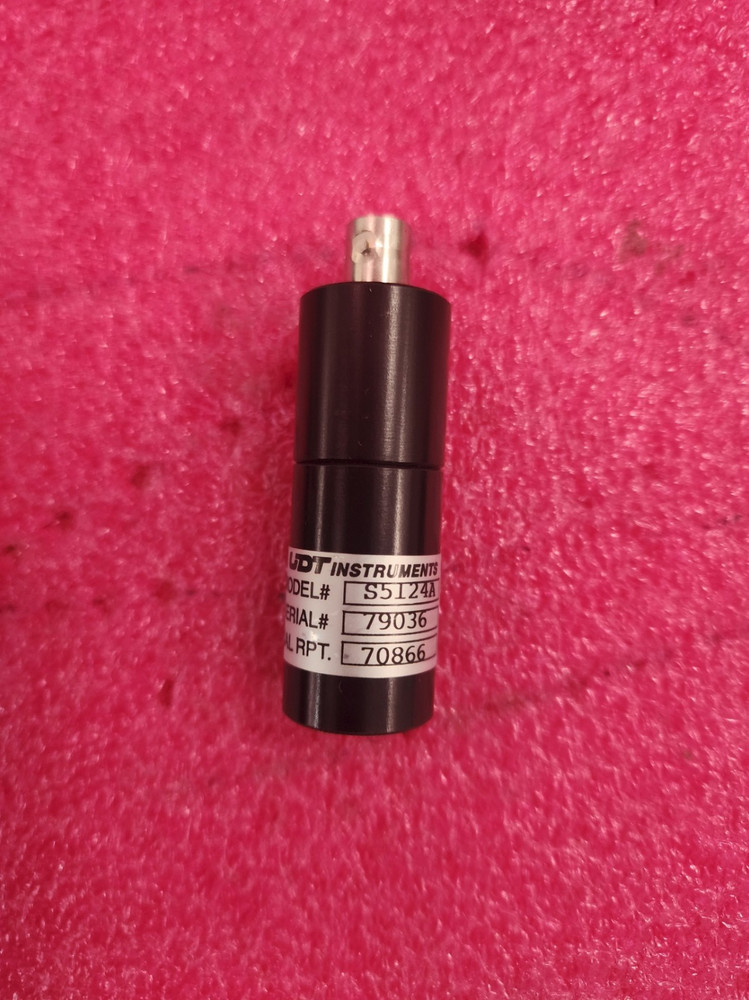 UDT Instruments Model S2154A Sensor Head Unit #2