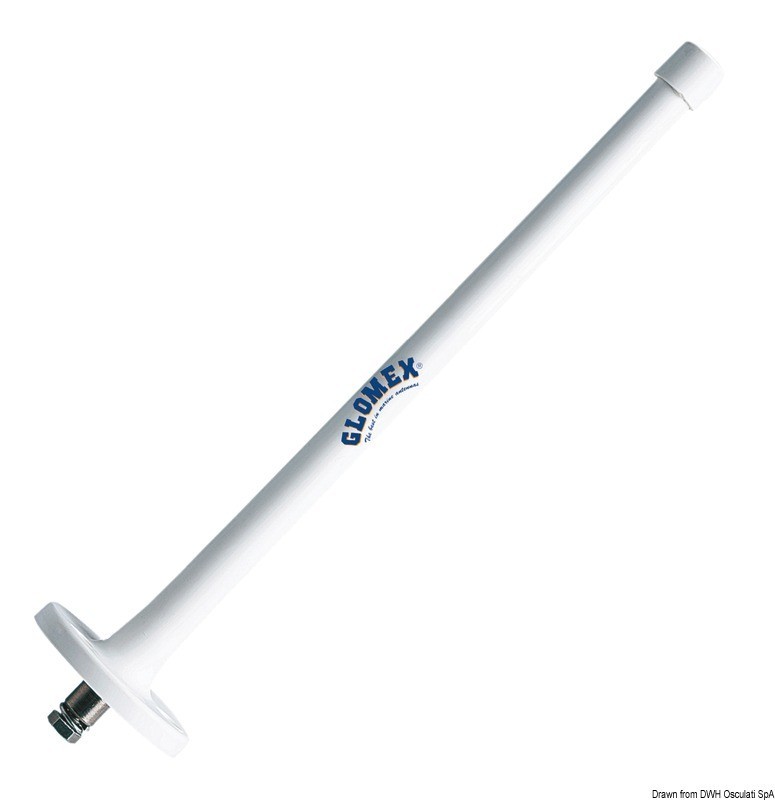 Glomex AM FM 30cm Antenna