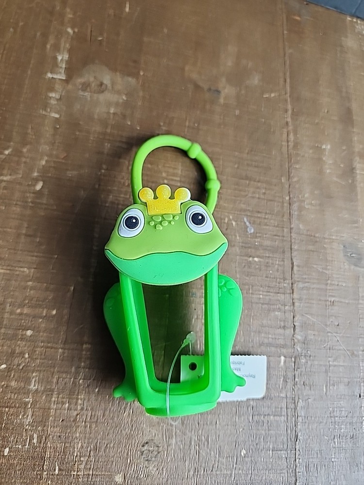 Bath & Body Works  Holder Case Frog Old Style