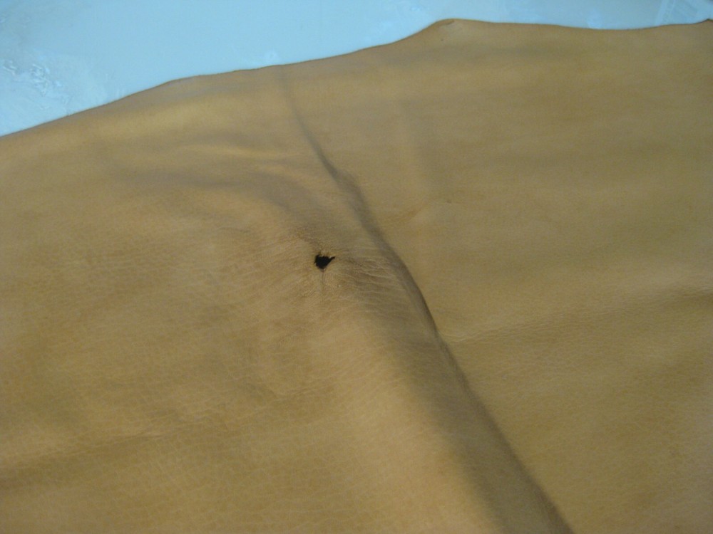 Cow Leather # 0016429 Row 39