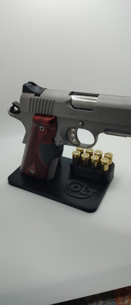 Colt 1911 display Stand