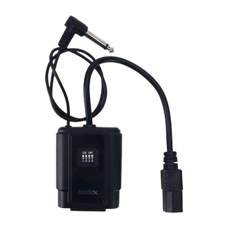 Godox DM-16 Studio Flash Trigger 16-Channel Transmitter & Receiver Set