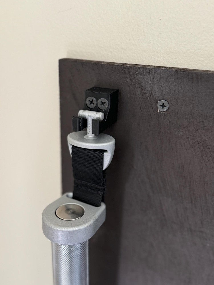 Tonal Compatible Accessory Hooks/Storage Set (Quick Disconnect System)
