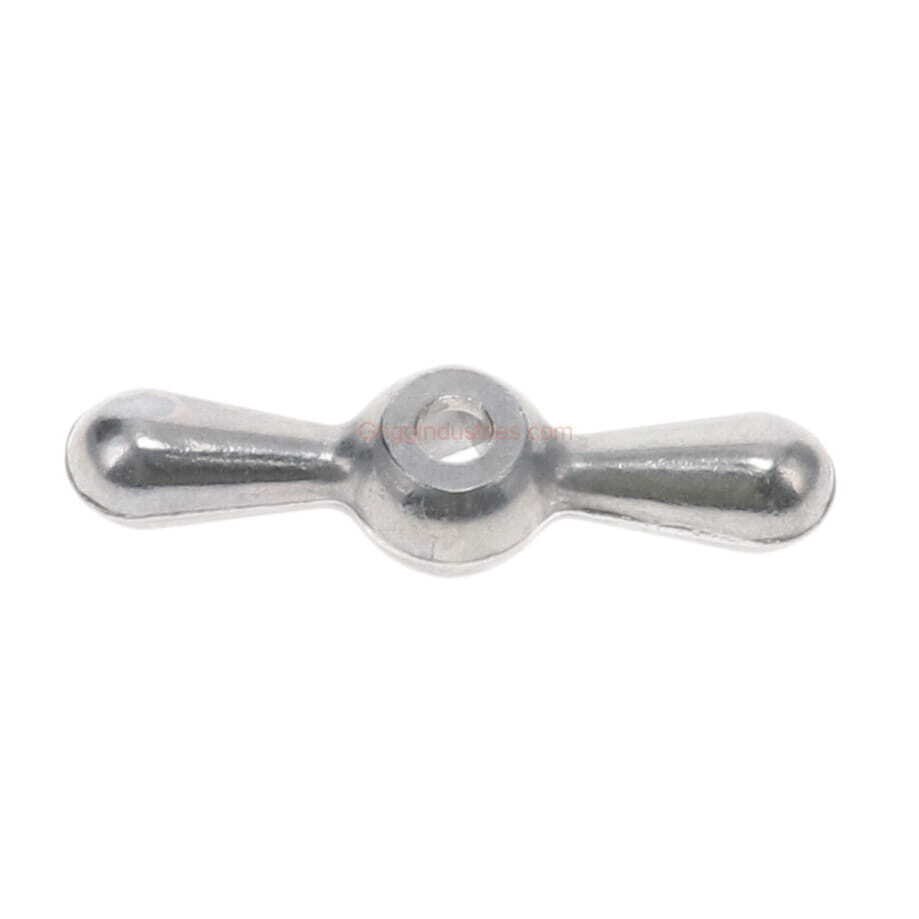Prier C-138KT-801 T-Handle Chrome