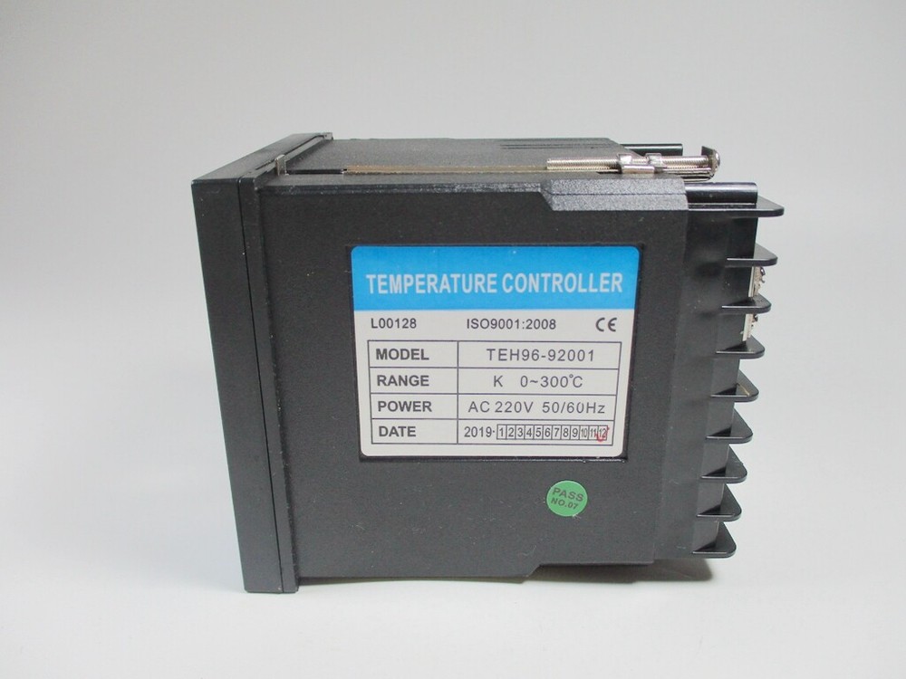 TEH96-92001 Temperature controller temperature controller for oven temperature*