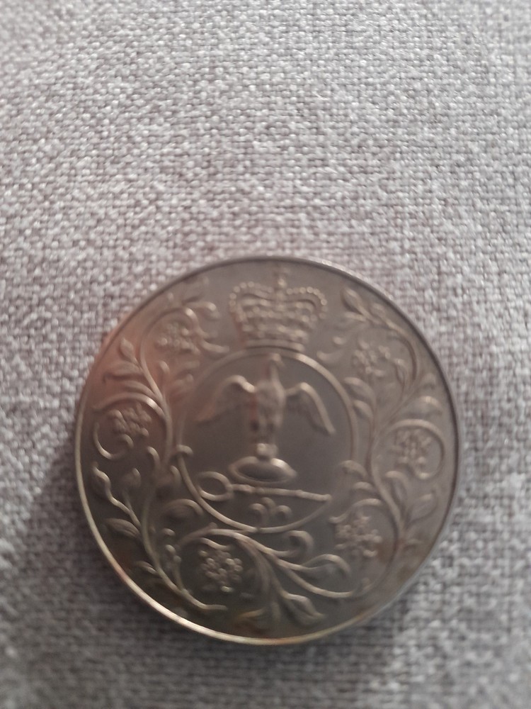 1977 & 1980 Crown Coins