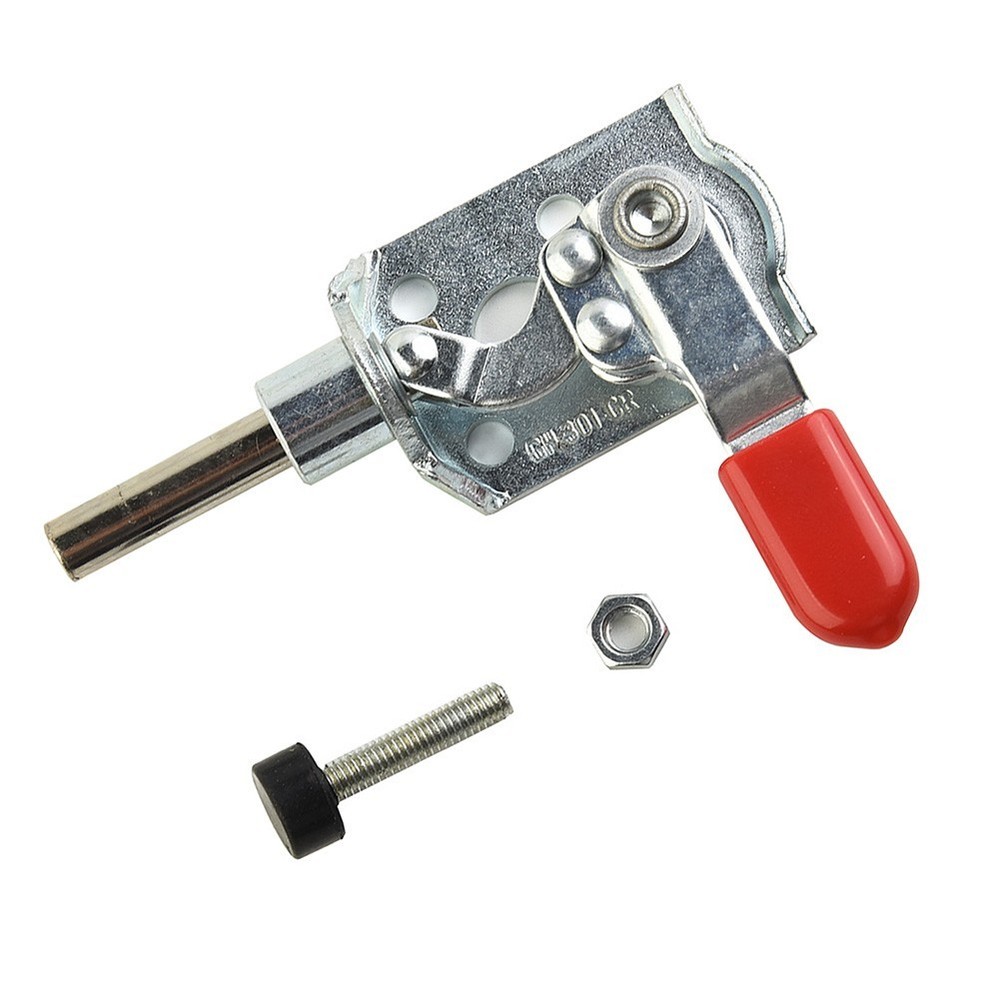 Stainless Steel Quick Release Clamp for Rust Proof and Stable Clamping