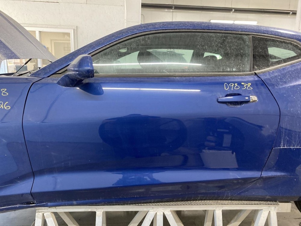 Complete Console Front Floor Fits 19-24 CAMARO 1071952