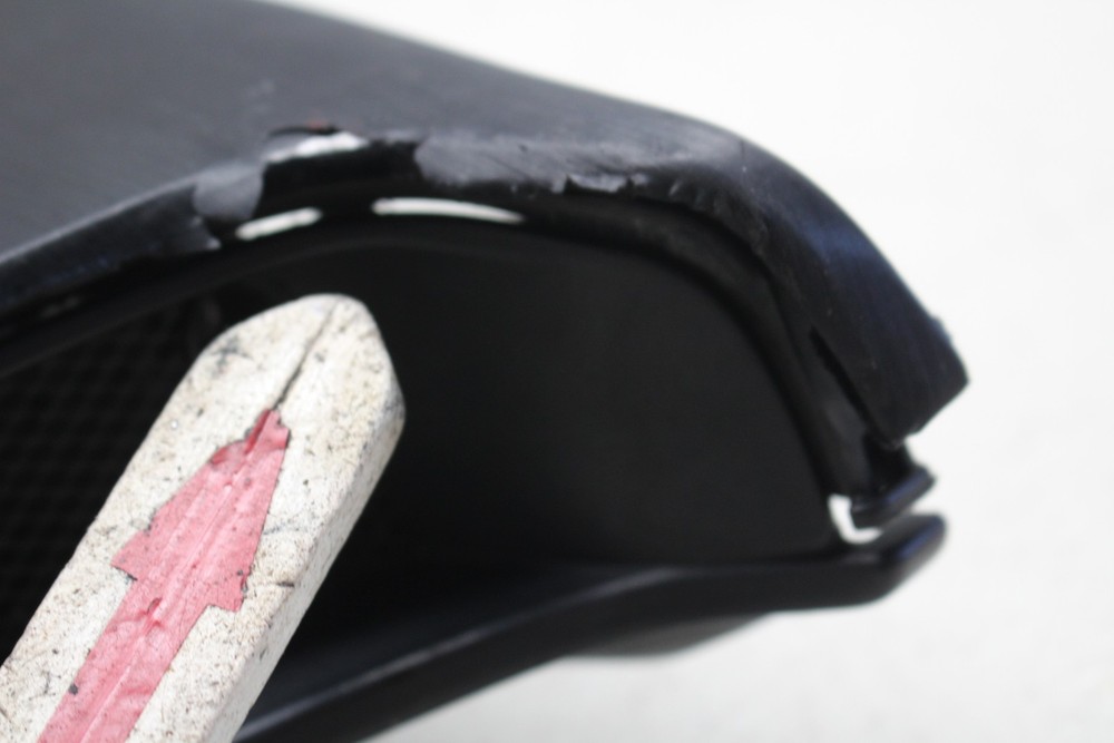 2011-2014 Ducati Diavel 1198 Abs Left Front Duct Cover Panel Cowl