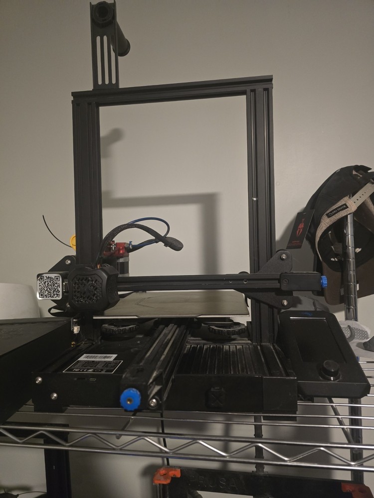 Creality Ender 3 V1 & V2