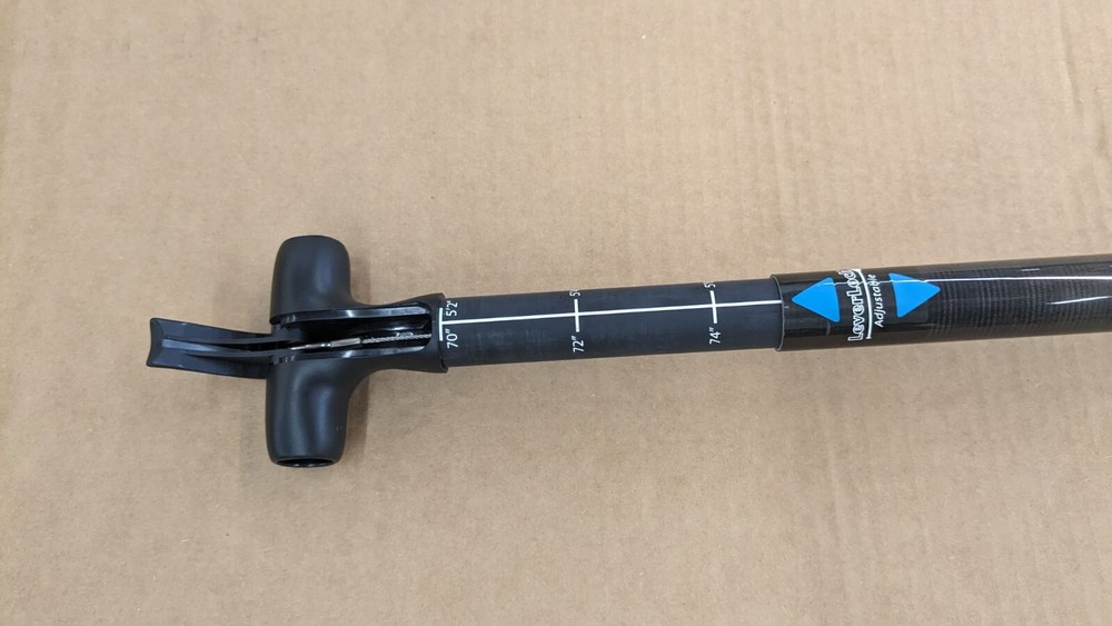 Accent Octane Carbon Adj SUP Paddle