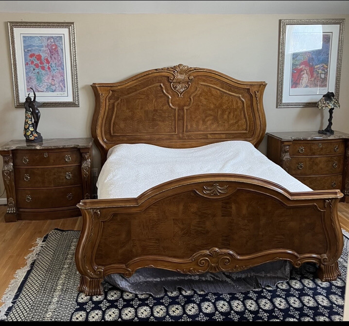 Bernhardt Bedroom Set