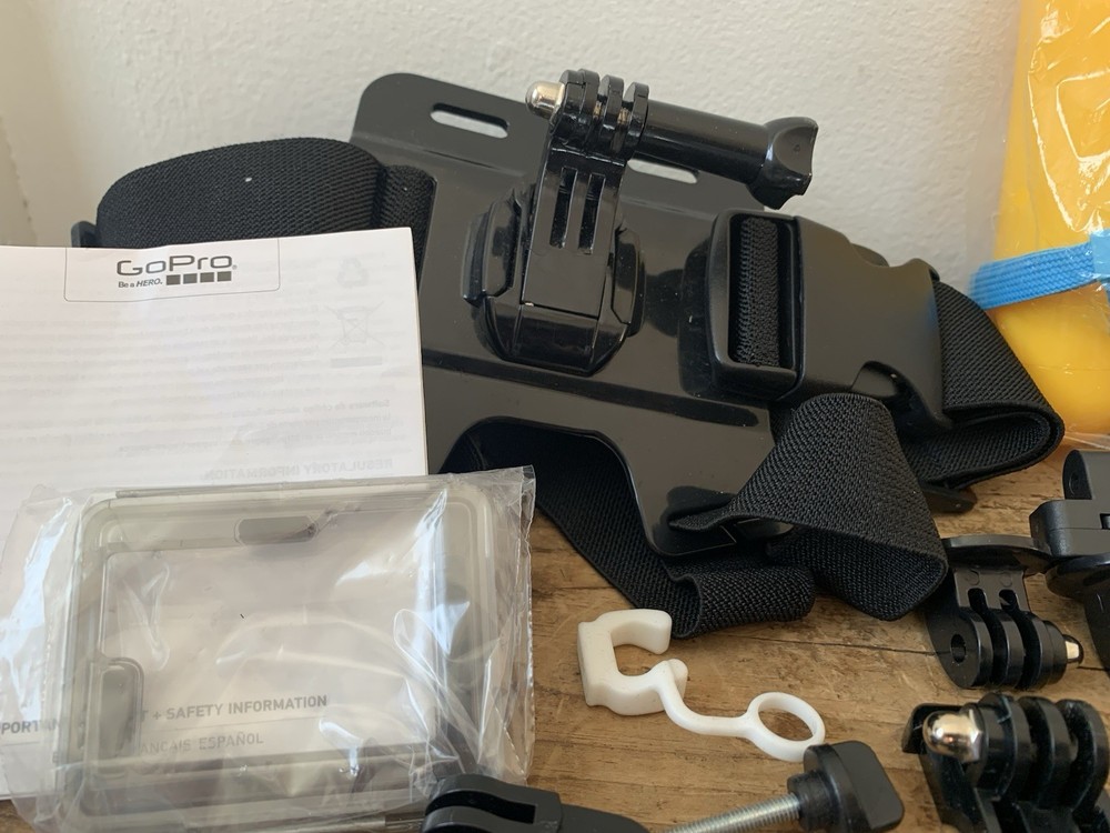 GoPro Hero Action Camera Plus Accessories
