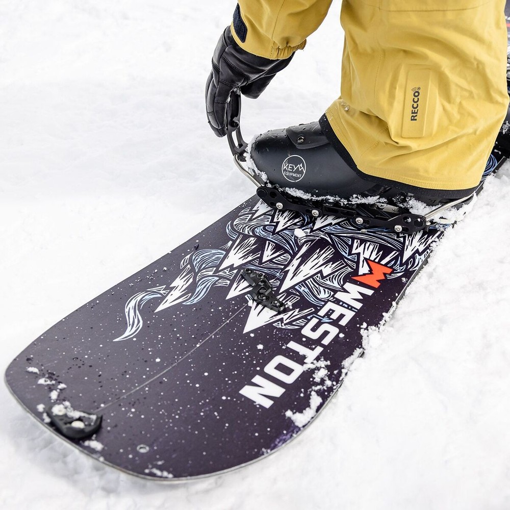 Weston Dream Machine Splitboard - 2026
