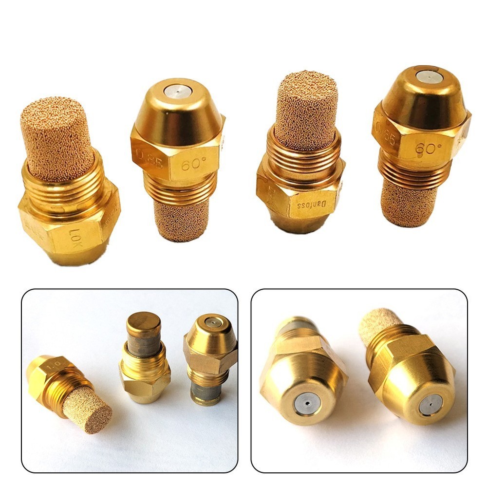 Oil Nozzle Boiler Burner Diesel Injectors Nozzle High Quality Methanol Diesel