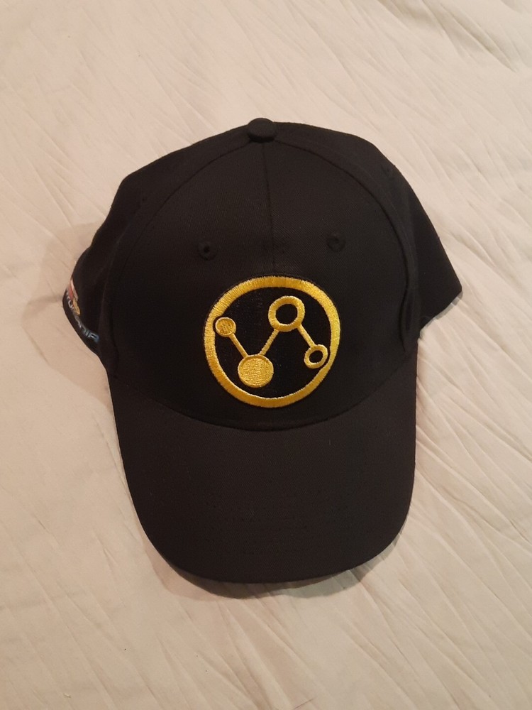 Marvel Studios Ant-Man And The Wasp Quantumania Snapback Hat