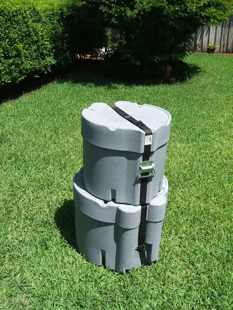 Hard Shell Protechtor Drum Cases