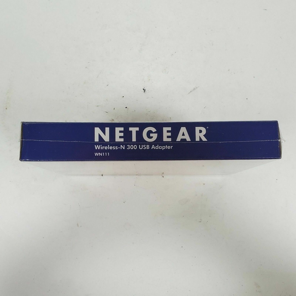 Netgear Wireless N 300 Usb Wn111 Internet Pc (606449053227)