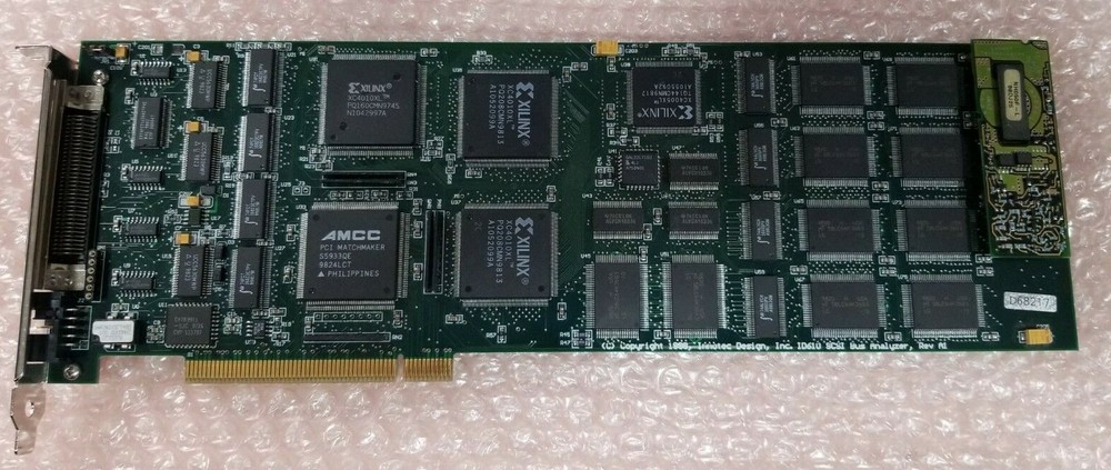 Innotec Design ID610 SCSI Bus Analyzer Rev A1