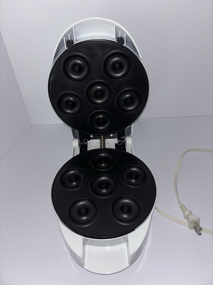 The Perfect Mini Donut Maker