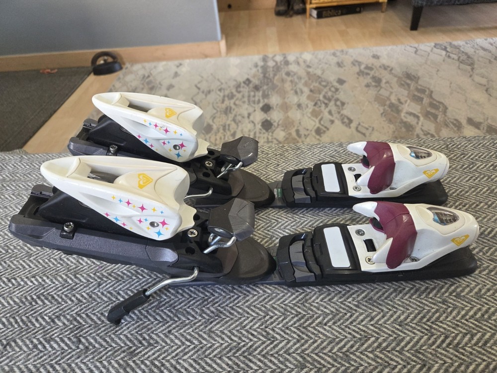 Roxy Demo Ski Bindings